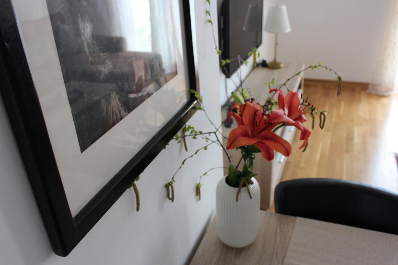 Apartment Anagastum Nikšić Eksteriør bilde