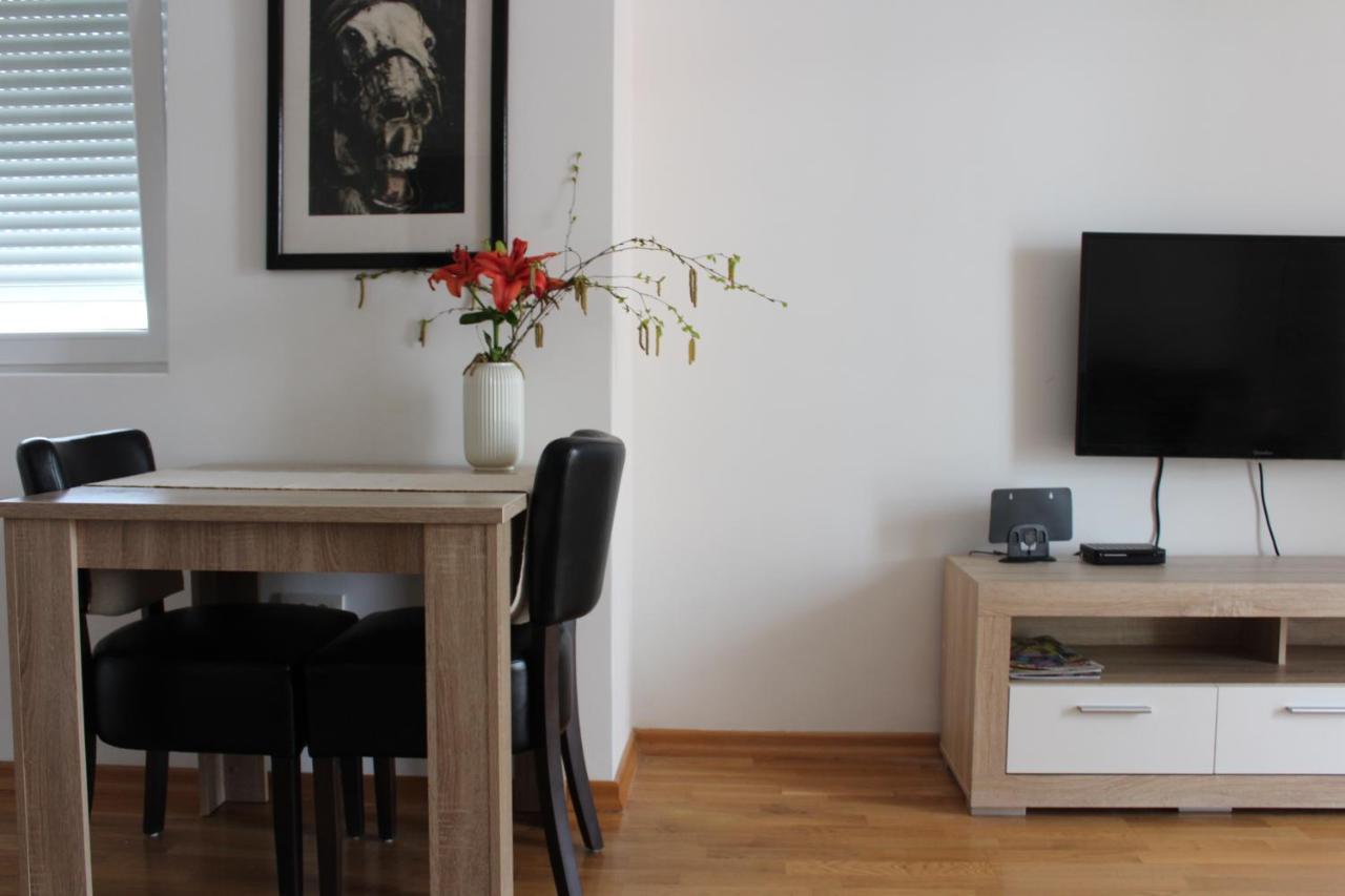 Apartment Anagastum Nikšić Eksteriør bilde