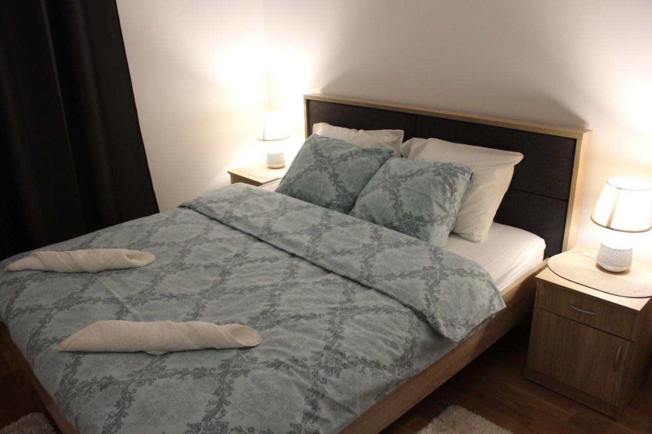 Apartment Anagastum Nikšić Eksteriør bilde