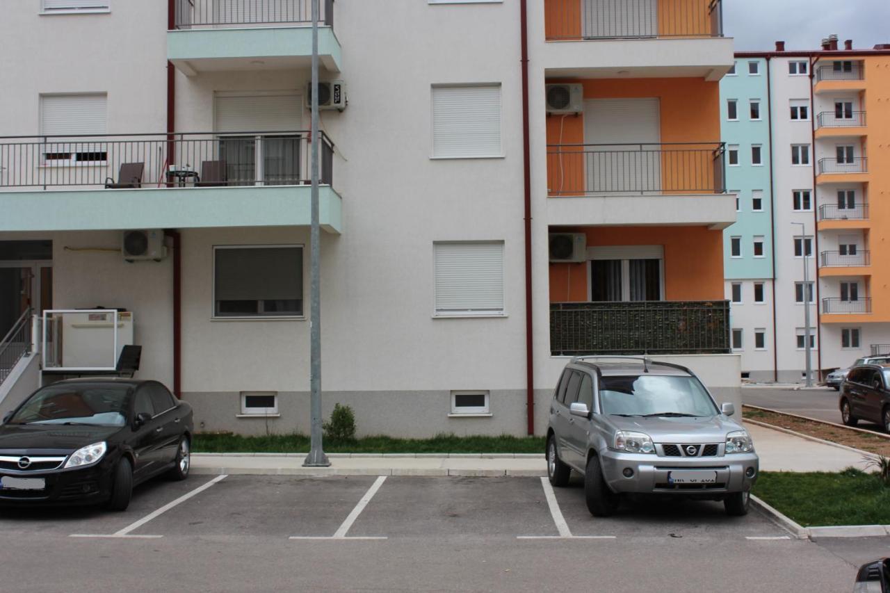 Apartment Anagastum Nikšić Eksteriør bilde