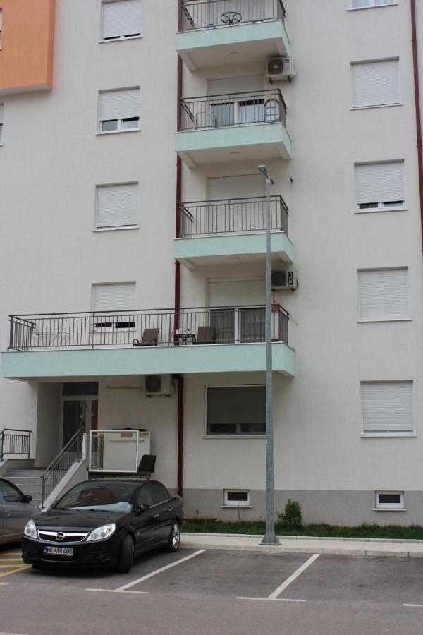 Apartment Anagastum Nikšić Eksteriør bilde