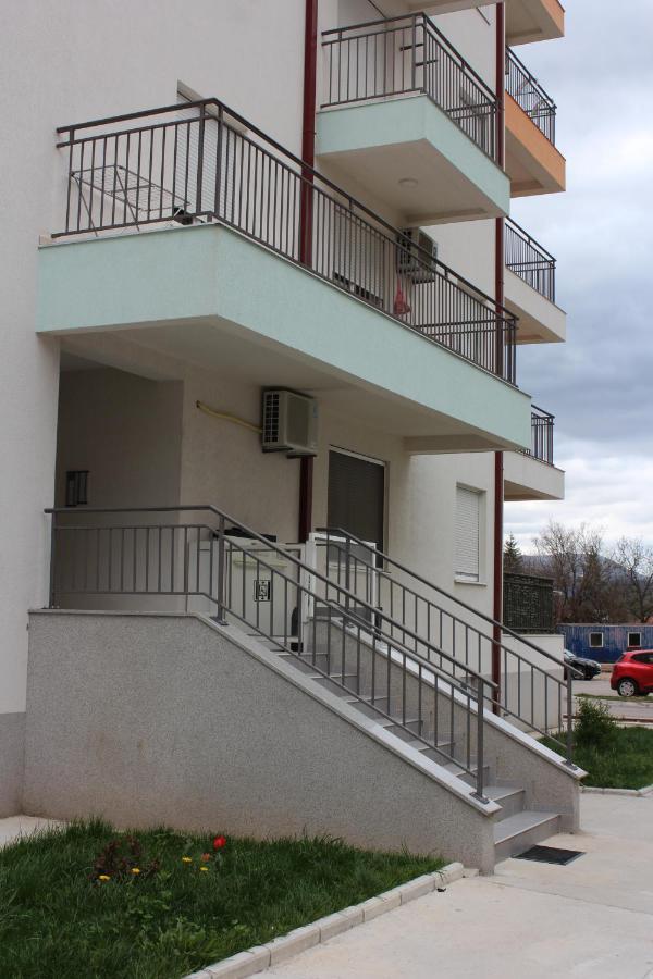 Apartment Anagastum Nikšić Eksteriør bilde
