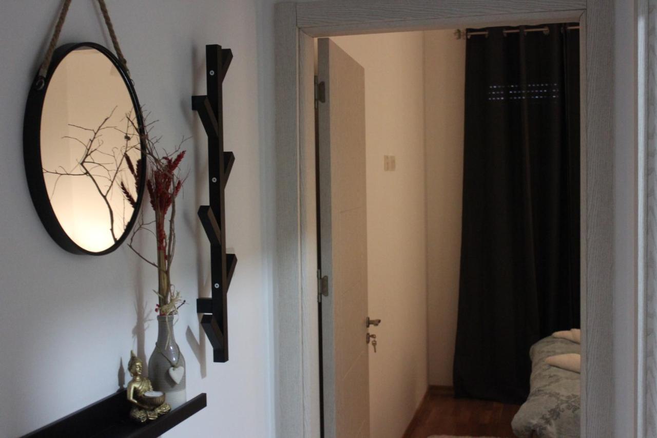 Apartment Anagastum Nikšić Eksteriør bilde