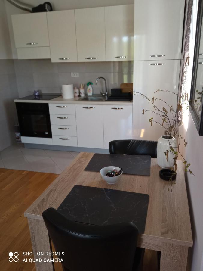 Apartment Anagastum Nikšić Eksteriør bilde