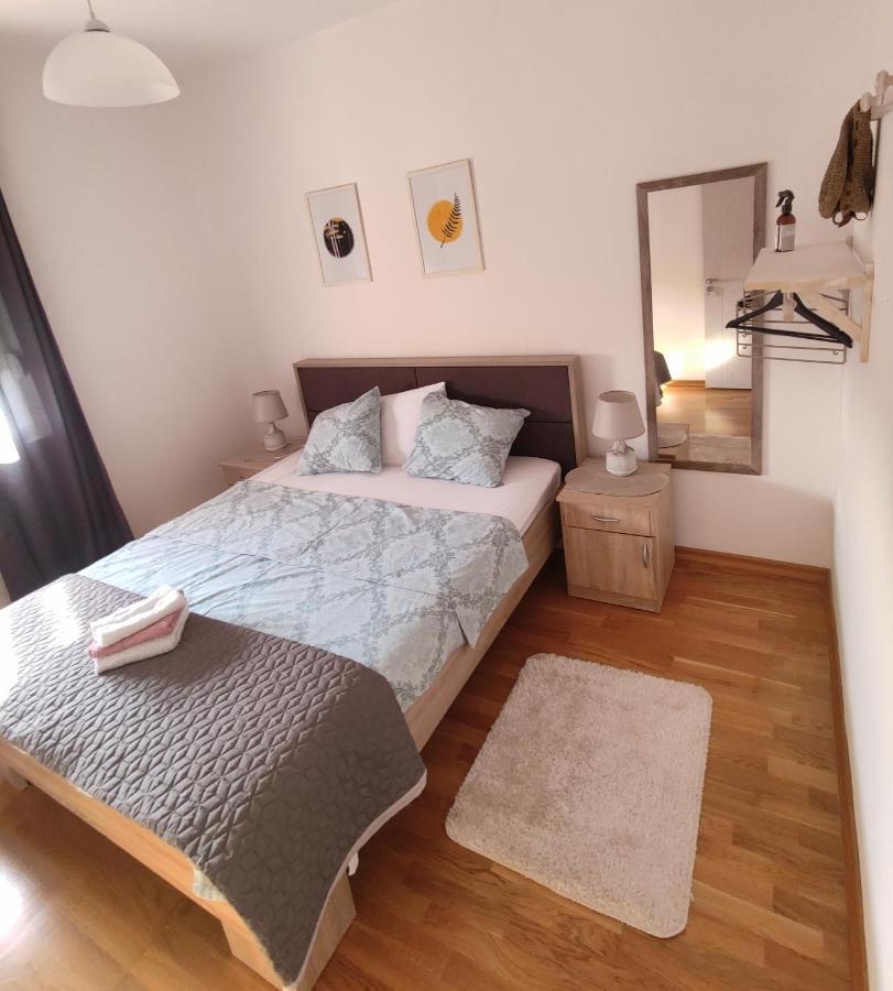 Apartment Anagastum Nikšić Eksteriør bilde