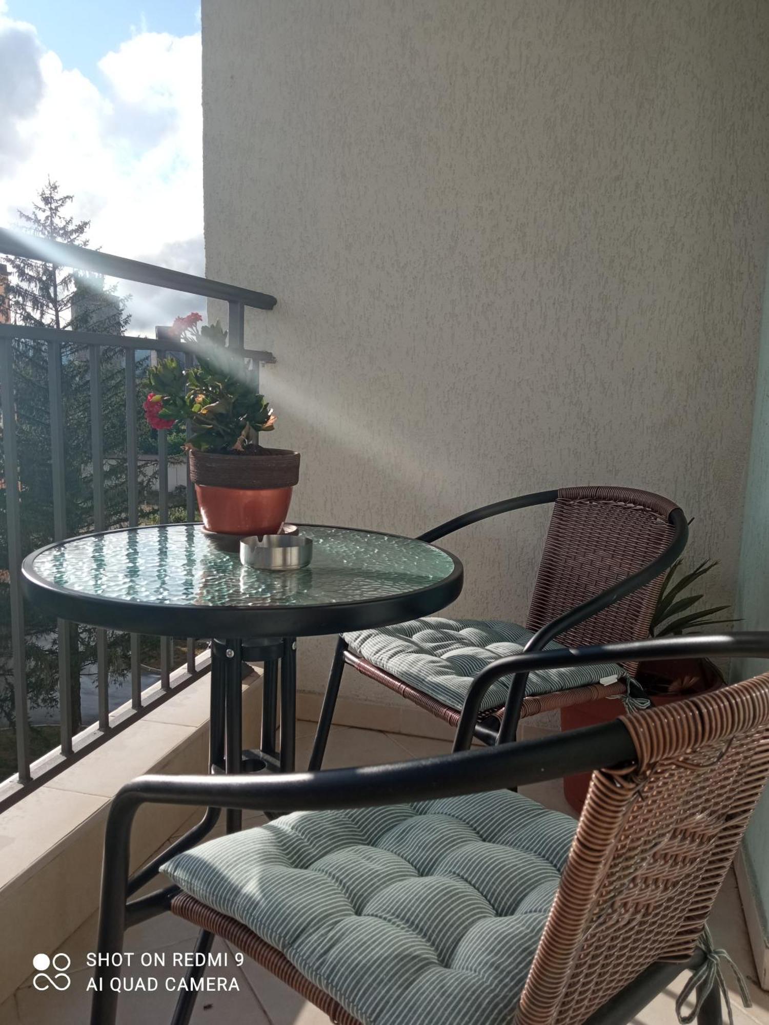 Apartment Anagastum Nikšić Eksteriør bilde